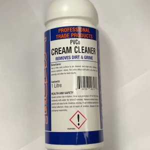 PVCu Cream Cleaner