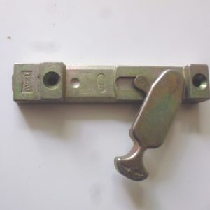 Aubi finger shoot bolt
