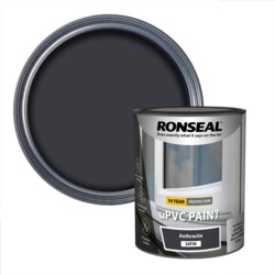 Ronseal UPVC Paint 750ml