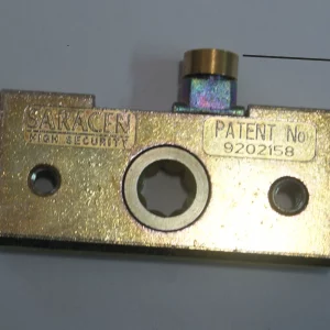 Saracen replacement roller window lock gearbox