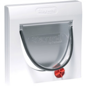 Staywell cat flap