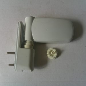 Avocet Triad 3D door hinge