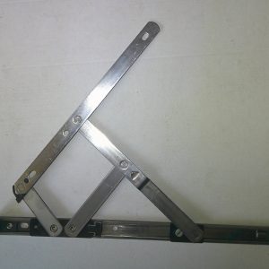 Friction Stay Hinge Egress Easy-clean (pair)