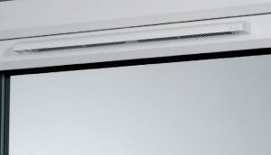 Titon Hood Canopy for 5000EA Trimvent Ventilator.(Canopy Only)