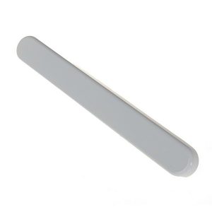 Balmoral Exterior Door Blank Plate