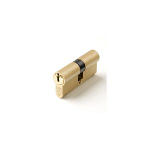 ERA British Standard 6 Pin 1* Cylinder Satin Finish