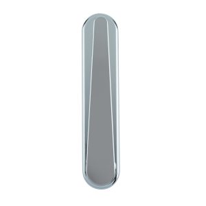 Fab & Fix Contemporary Door Knocker Chrome