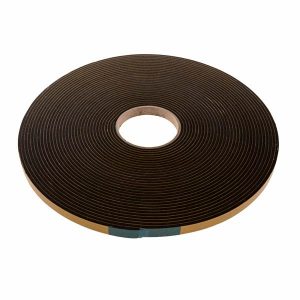 Security Glazing Tape Black