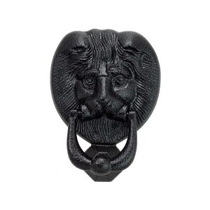Fab & Fix Nu Lion's Head Door Knocker