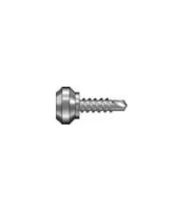 Weather Bar Screws BZP(Pack 5)