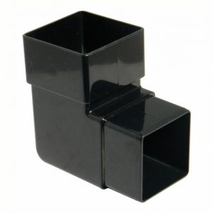 Floplast RBS1 square downpipebend
