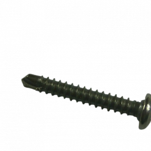uPVC Window Hinge Screw self drilling/self tapping S/S (20)WScrew21x4.3stsspan