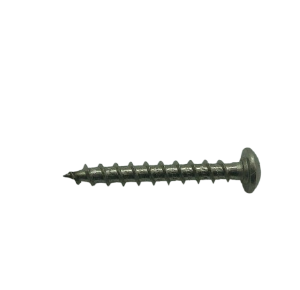 uPVC Window Hinge Screw Pan Head Self Tapping S/S (20)