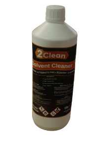 2Clean uPVC Solvent Cleaner 1L