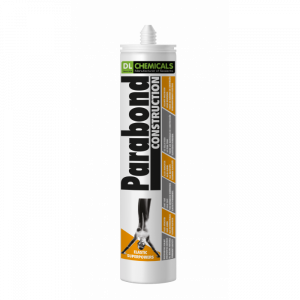 Parabond Construction Joint Sealant White 290ml