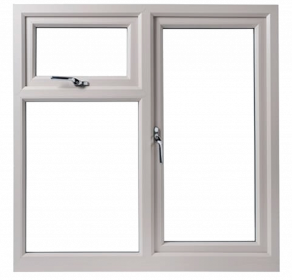 Pvcu casement window