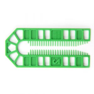 Frame 'U' Packers (Shims)101mm x 43mm Pack 25