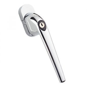 Tilt Before Turn Window Handle - Mila Hero 43mm spindle