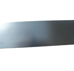 Door Finger Plates Brushed Aluminium(Pairs)