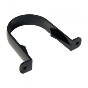 Floplast RC1 68mm Round 68mm Downpipe Clip (Old Stock Clearance)