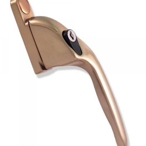 Virage Offset Window Espagnolette Handle  from Yale Brass