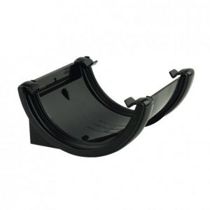 Floplast RU1  Half Round Gutter Union(Old Stock Clearance)