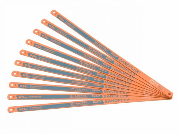 Hacksaw Blades 10 pack