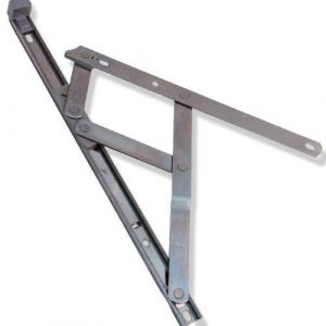 Defender friction stay