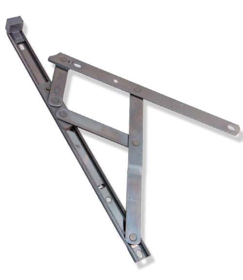 Defender friction stay
