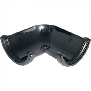 Floplast RA1 112mm Round Cast Angle