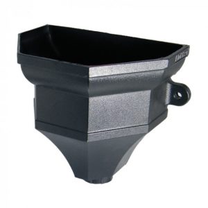 Cast Iron Effect Hopper