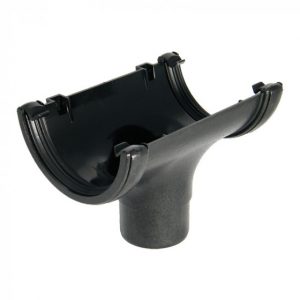 Floplast cast running outlet