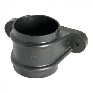 Floplast Cast Pipe Socket