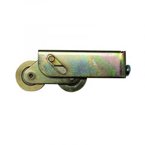 Indenco high lift patio door rollers