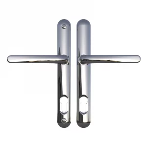Sweet long door handle chrome