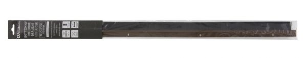 Woodside brush seal brown