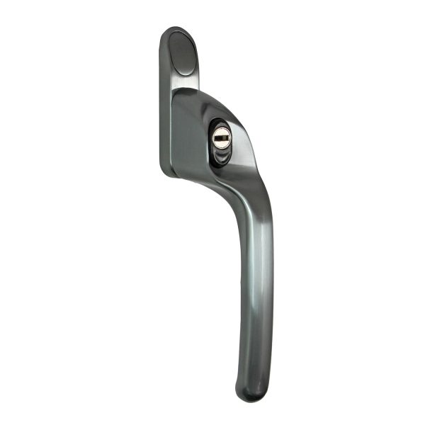 Connoisseur offset graphite RH