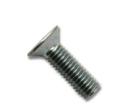 Window handle screw