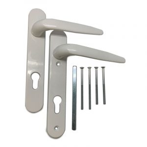 Trojan-Sparta-LeverLever-White